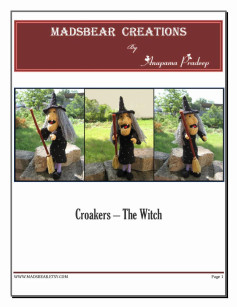 Croakers – The Witch