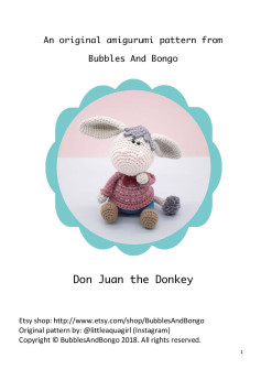 Don Juan the Donkey