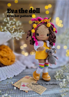 eva the doll crochet pattern