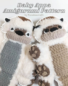 FREE BABY APPA PATTERN!