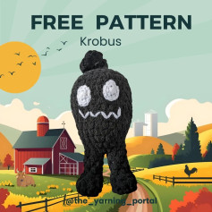 free pattern krobus