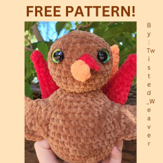 Free Turkey pattern