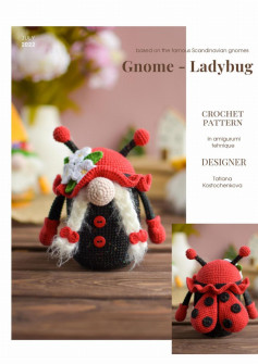 gnome ladybug