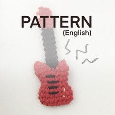 🎸 Guiter english pattern