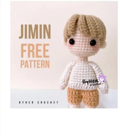 jimin free pattern