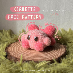 kirbette free pattern