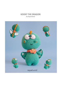 KOOKY THE DRAGON