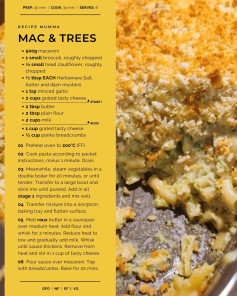 MAC & TREES⁠