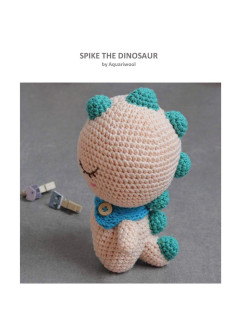 SPIKE THE DINOSAUR