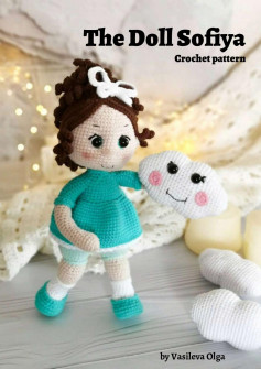 The Doll Sofiya Crochet pattern