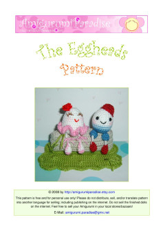 the eggheads pattern