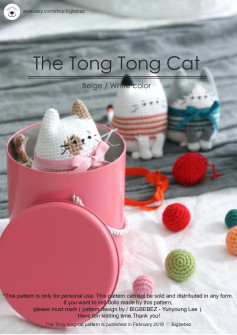 The Tong Tong Cat