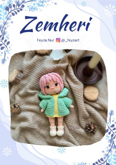 Zemheri crochet pattern