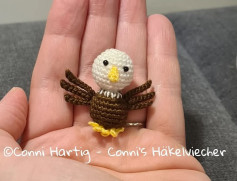 adler eagle crochet pattern