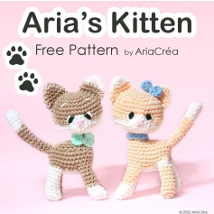 arias kitten free pattern