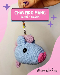 ✨ Bom dia com receitinha grátis para as amigurumeiras ✨