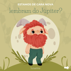 CHEGOU O JÚPITER!