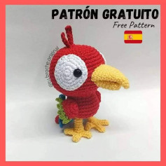 créditos en cada imagen #fyp #amigurumi #tejido #crochet #paratii