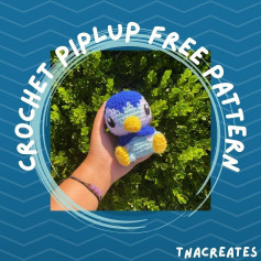 crochet puplup free pattern