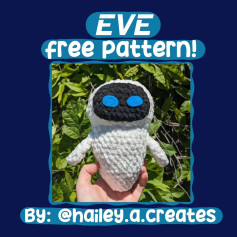 Eve Free Crochet Pattern