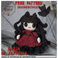 free pattern crochetwithcat