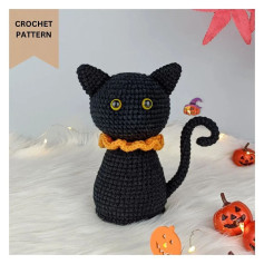 hei hei the cat free crochet pattern