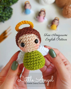 Little angel pattern