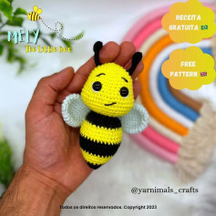 mely the little bee