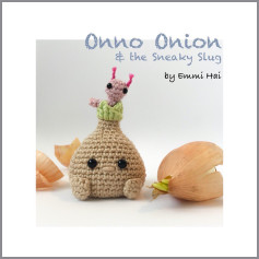 onno onion the sneaky slug