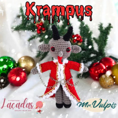 🎄 RECEITA GRATUITA - KRAMPUS 🎄