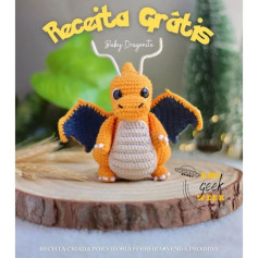 Receita gratuita❤️Que fofo!Por @amigurumisdavitPor favor!Não deixe de visitar e curtir a página da Artesã para ficarem por dentro das novidades!Quando fizerem a receita não esqueçam de marcar a Artesã! 😉😊❤️