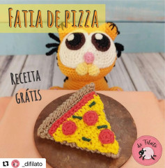 RECEITA GRATUITAReceitinha pizza da @_difilatoJá estão seguindo ele?? Sigam lá que tem muitas novidades.