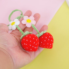 Strawberry Pattern