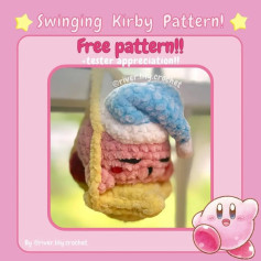 swinging kirby pattern