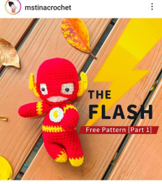 the flash free pattern part 1