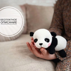 Автор МК: @n_iniko 🌷Автор перевода @_i_love_amigurumi_ 🌹