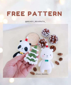 little pine free pattern