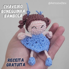 Receita gratuita @artesdadesi 🌻Por favor marque e siga o perfil do autor ao publicar seu