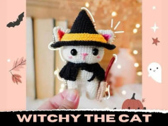 witchy the cat