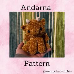 andarna pattern