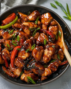 Asian-Style Crispy Garlic Chicken