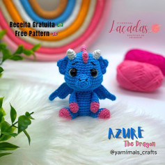 azure the dragon