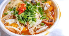 BÁNH CANH TÔM CUA