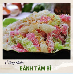 BÁNH TẰM BÌ