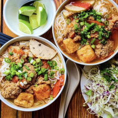 Bát Bún Riêu - Hương Vị Đậm Đà Tại Nhà