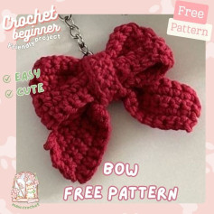 bow free pattern