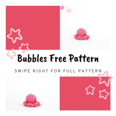 bubbles free pattern