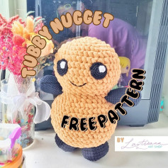 bubby nugget free pattern