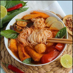 BÚN RIÊU CHAY