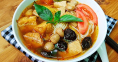 Bún Thái Ngày Chay